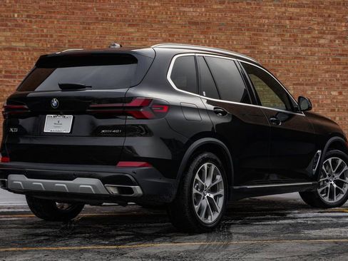 Used 2024 BMW X5 xDrive40i image 9