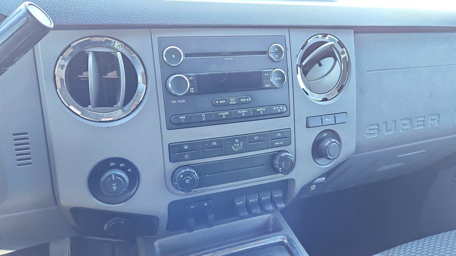 Used 2012 Ford F350 XLT w/ XLT Premium Pkg AWD/4WD image 29
