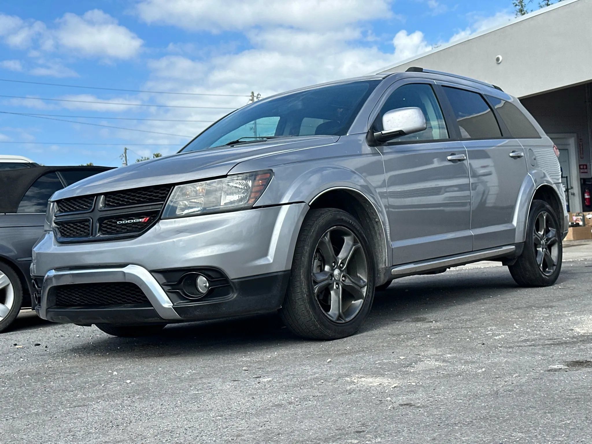 Used 2016 Dodge Journey Crossroad FWD image 5