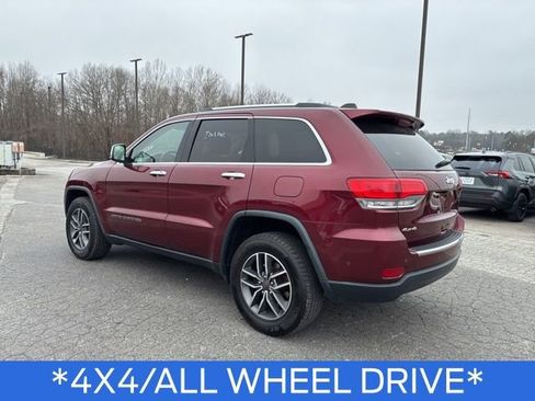 Used 2019 Jeep Grand Cherokee Limited image 7