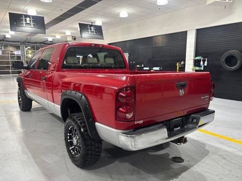 Used 2007 Dodge Ram 2500 Truck SLT w/ Light Group AWD/4WD image 6