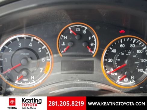 Used 2015 Nissan Armada SL RWD image 14