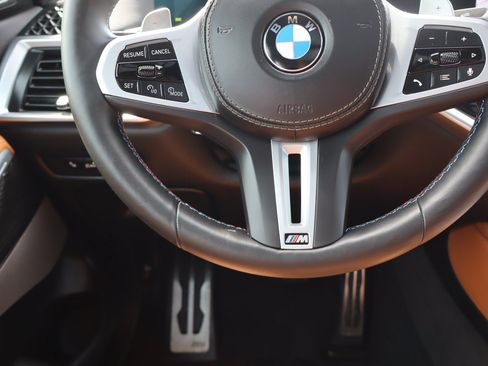Used 2026 BMW X6 M60i AWD/4WD image 14