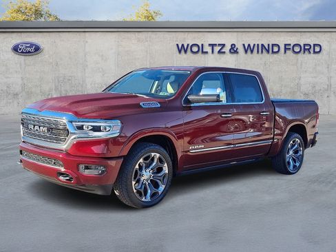 Used 2019 RAM 1500 Limited image 3