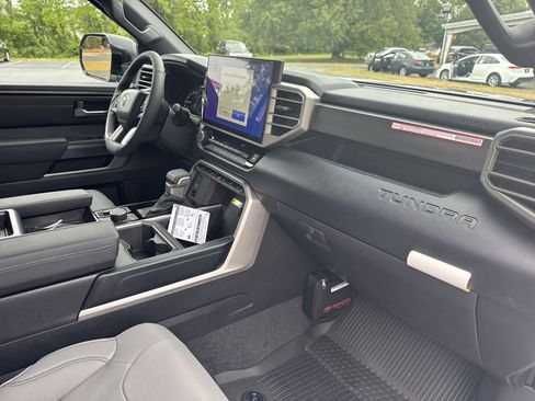 New 2026 Toyota Tundra SR5 AWD/4WD image 34