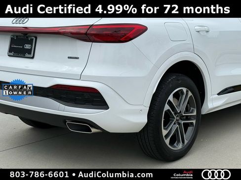 Used 2025 Audi Q5 Premium w/ Convenience Package image 15