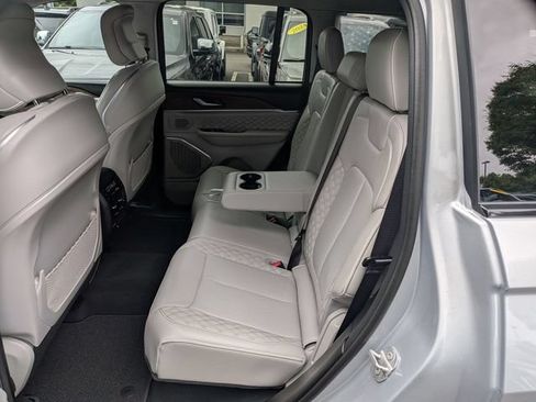 Certified 2023 Jeep Grand Cherokee Summit AWD/4WD image 12