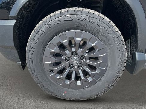 New 2026 Honda Passport TrailSport image 9