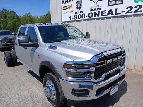 New 2026 RAM 3500 Tradesman image 1