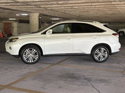 Used 2015 Lexus RX 350 FWD