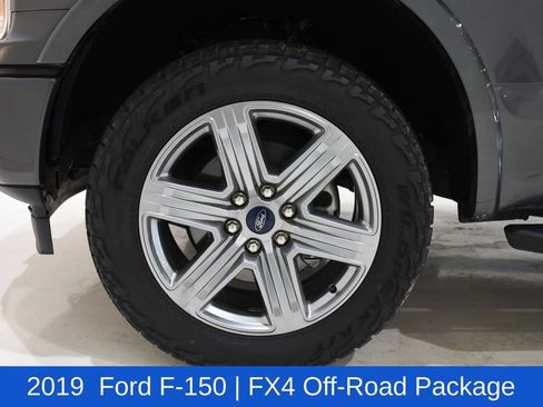 Used 2019 Ford F150 XLT w/ Equipment Group 302A Luxury image 6