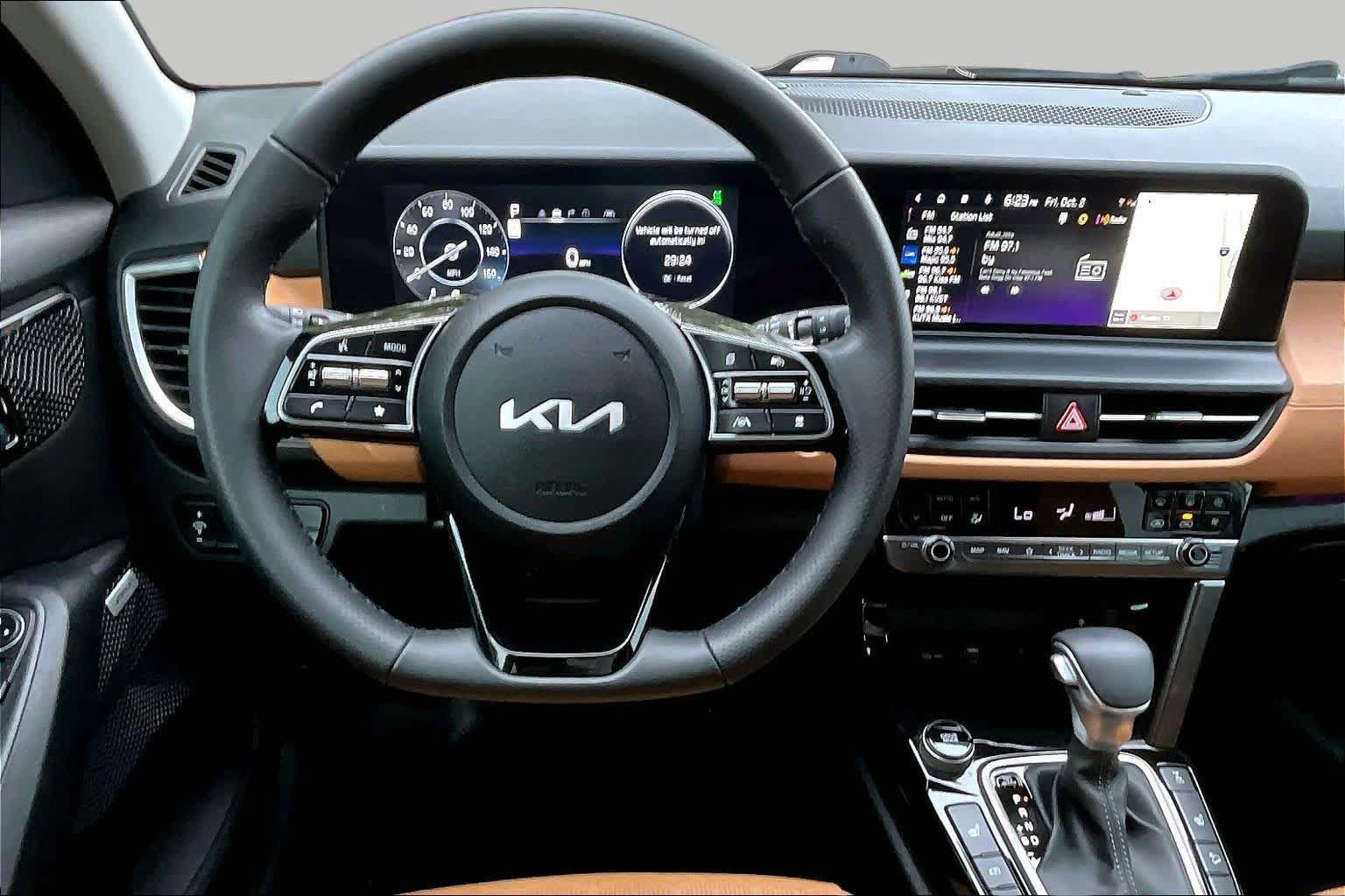 Used 2024 Kia Seltos SX AWD/4WD image 6