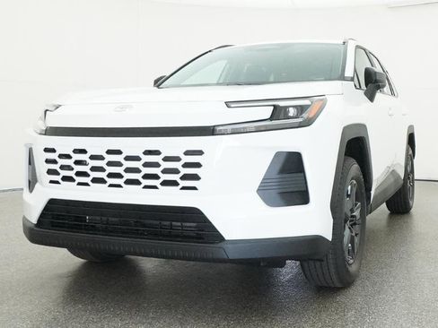 New 2026 Toyota RAV4 LE FWD image 11