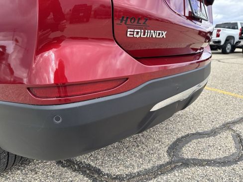 Certified 2023 Chevrolet Equinox Premier AWD/4WD image 5