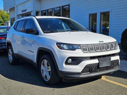 Used 2022 Jeep Compass Latitude