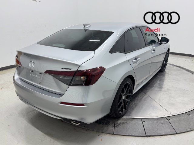 Used 2026 Honda Civic Sport image 37