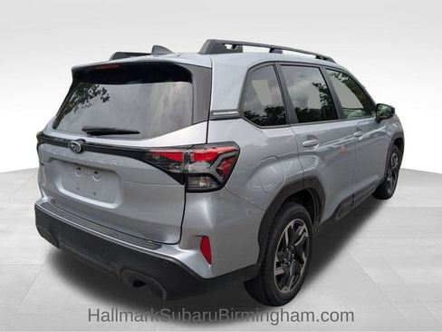 Used 2025 Subaru Forester Limited w/ Popular Package #1 AWD/4WD image 7