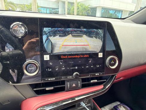 Used 2024 Lexus NX 350h AWD w/ Cold Area Package image 5