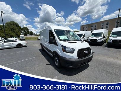 New 2026 Ford Transit 250 148 Medium Roof w/ Load Area Protection Package