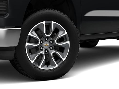 New 2026 Chevrolet Silverado 1500 LT image 36