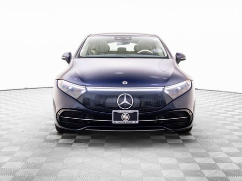 Used 2022 Mercedes-Benz EQS 450+ Sedan image 9