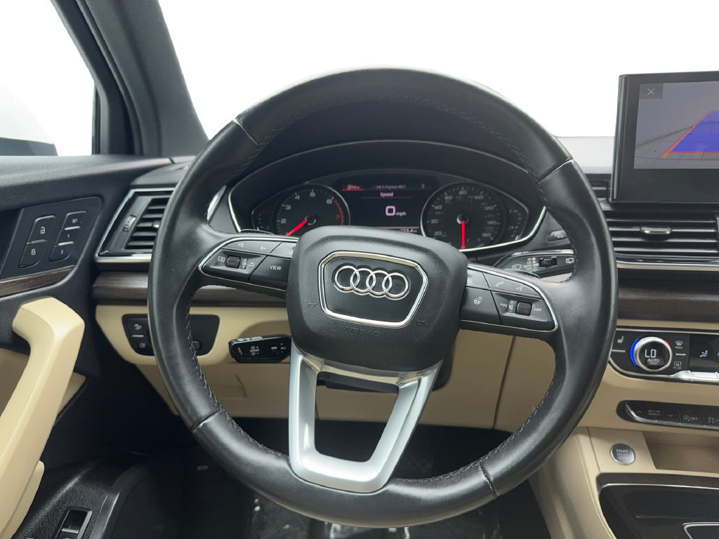 Used 2023 Audi Q5 2.0T Premium w/ Convenience Package AWD/4WD image 39