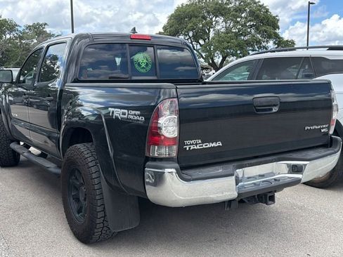 Used 2012 Toyota Tacoma PreRunner w/ TRD Off-Road Pkg RWD image 7