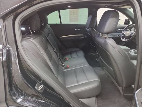 Used 2023 Cadillac XT4 Premium Luxury w/ Technology Package AWD/4WD image 11