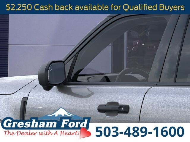 New 2026 Ford Bronco Sport Outer Banks w/ Sasquatch Outer Banks Package AWD/4WD image 23
