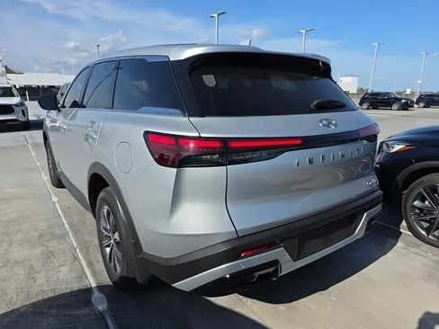 Used 2023 INFINITI QX60 Pure image 7