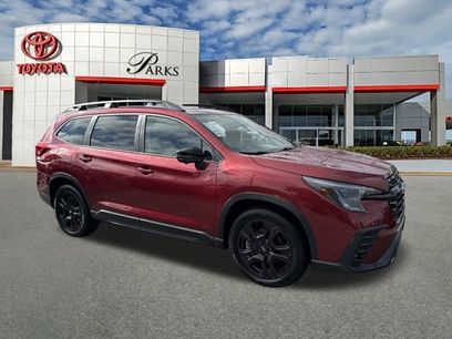 Used 2023 Subaru Ascent Onyx Edition Limited