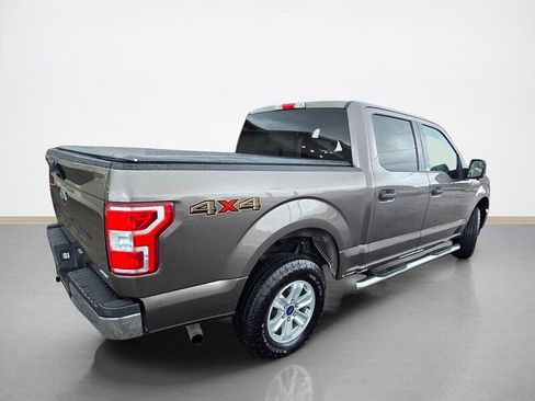 Used 2018 Ford F150 XLT AWD/4WD image 4