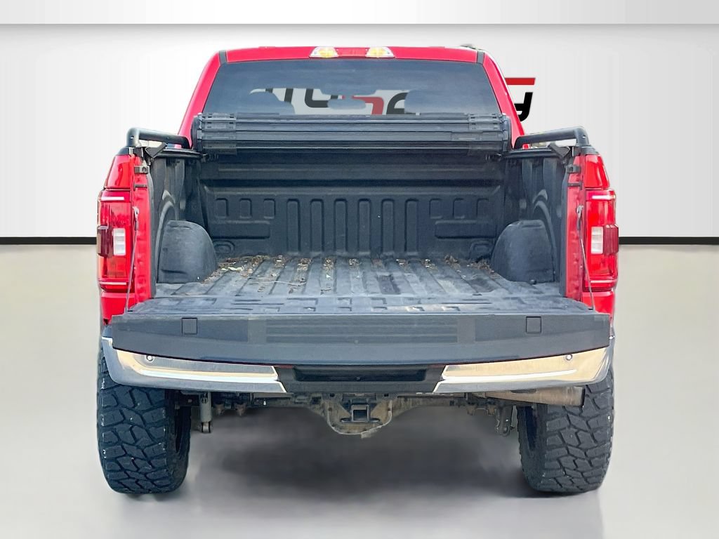 Used 2021 Ford F150 XLT AWD/4WD image 23
