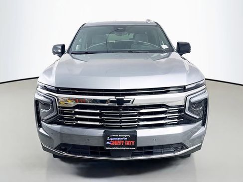 New 2025 Chevrolet Tahoe Premier image 2