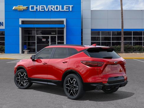 New 2026 Chevrolet Blazer RS w/ Driver Confidence II Package image 3