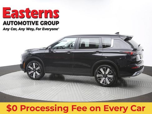 Used 2025 Mitsubishi Outlander SE AWD/4WD image 63