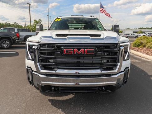 New 2026 GMC Sierra 3500 Pro w/ Convenience Package AWD/4WD image 2