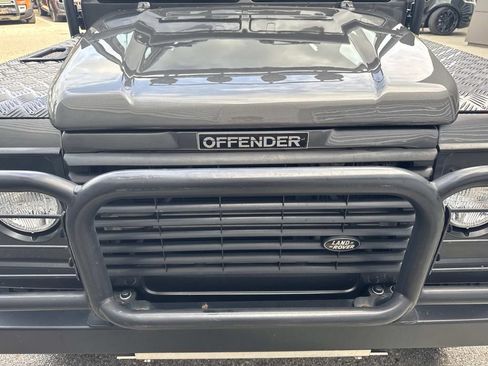 Used 1997 Land Rover Defender 90 image 11