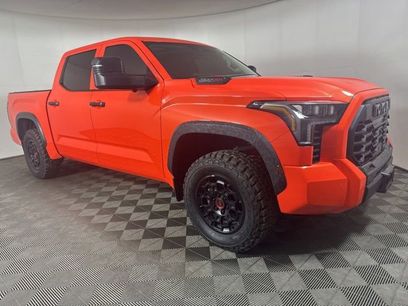 Used 2022 Toyota Tundra TRD Pro w/ TRD Pro Tow Package