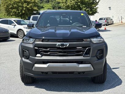 New 2026 Chevrolet Colorado Trail Boss