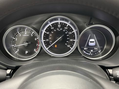 Certified 2025 MAZDA CX-5 Carbon Edition image 14