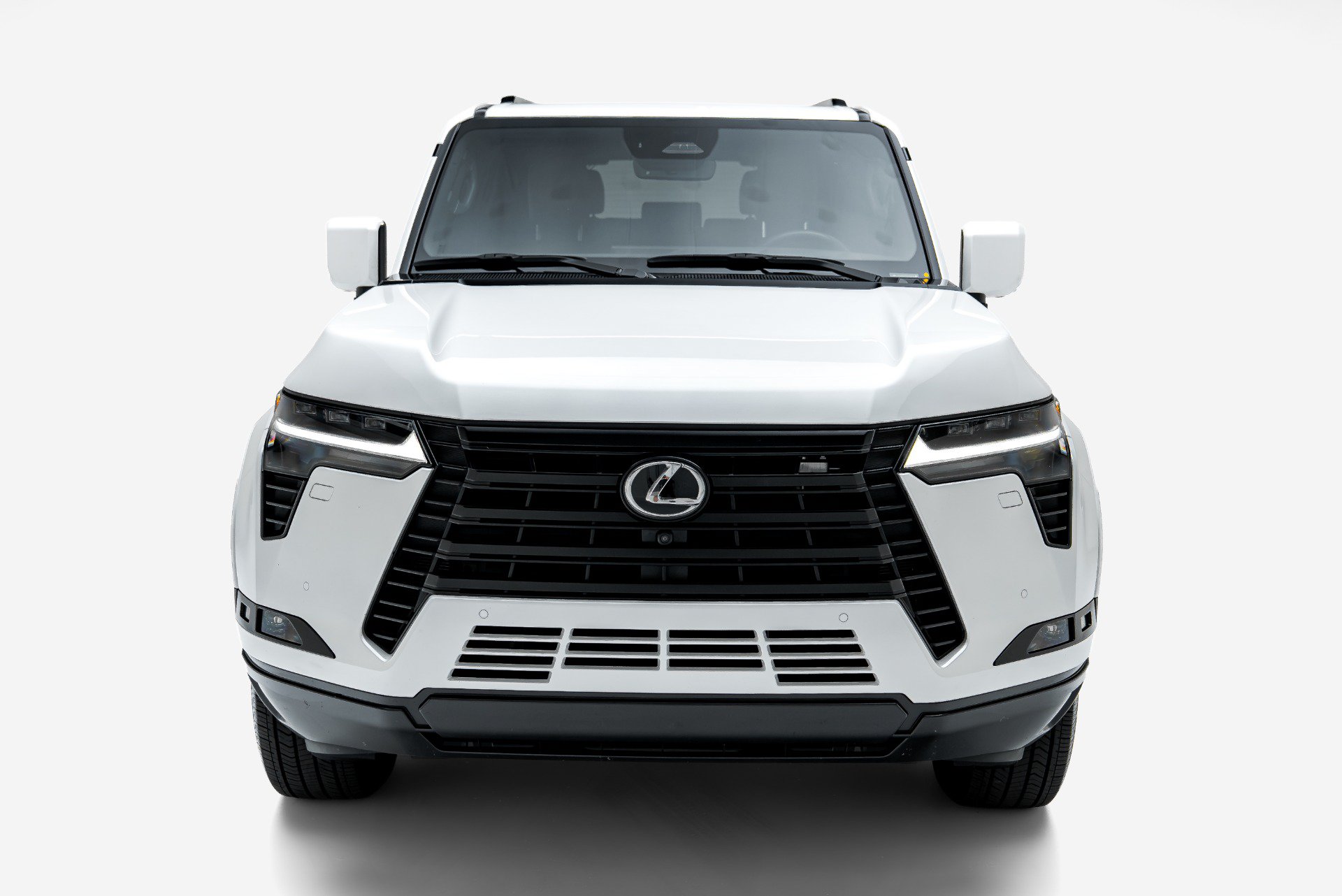 Used 2024 Lexus GX 550 w/ Accessory Package (2T) AWD/4WD image 9