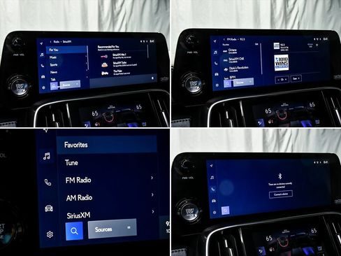 Used 2024 Lexus LX 600 F Sport image 31