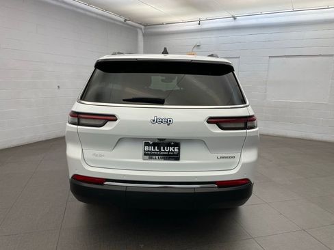 Used 2023 Jeep Grand Cherokee L Laredo RWD image 8