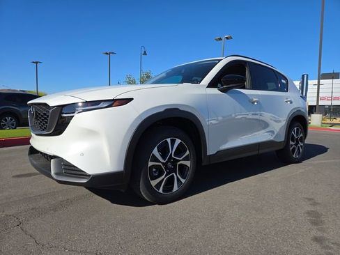 New 2026 MAZDA CX-5 Preferred AWD/4WD image 2