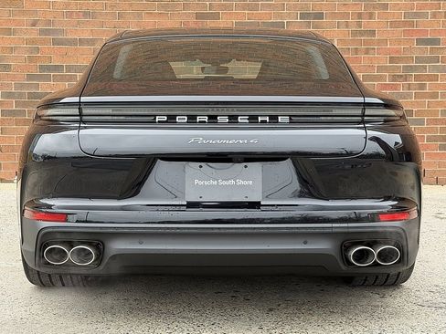 New 2026 Porsche Panamera 4 image 6