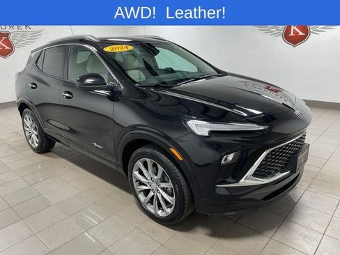Used 2024 Buick Encore GX Avenir w/ Avenir Convenience Package AWD/4WD image 1