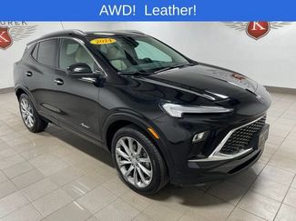 Used 2024 Buick Encore GX Avenir w/ Avenir Convenience Package AWD/4WD 360° Tour