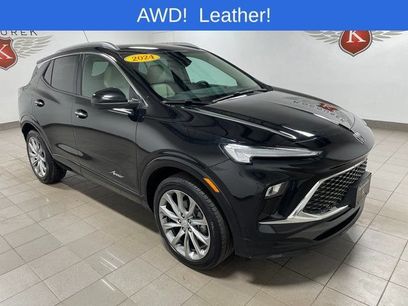 Used 2024 Buick Encore GX Avenir w/ Avenir Convenience Package