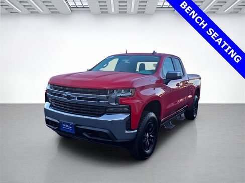 Used 2019 Chevrolet Silverado 1500 LT w/ All-Star Edition image 3